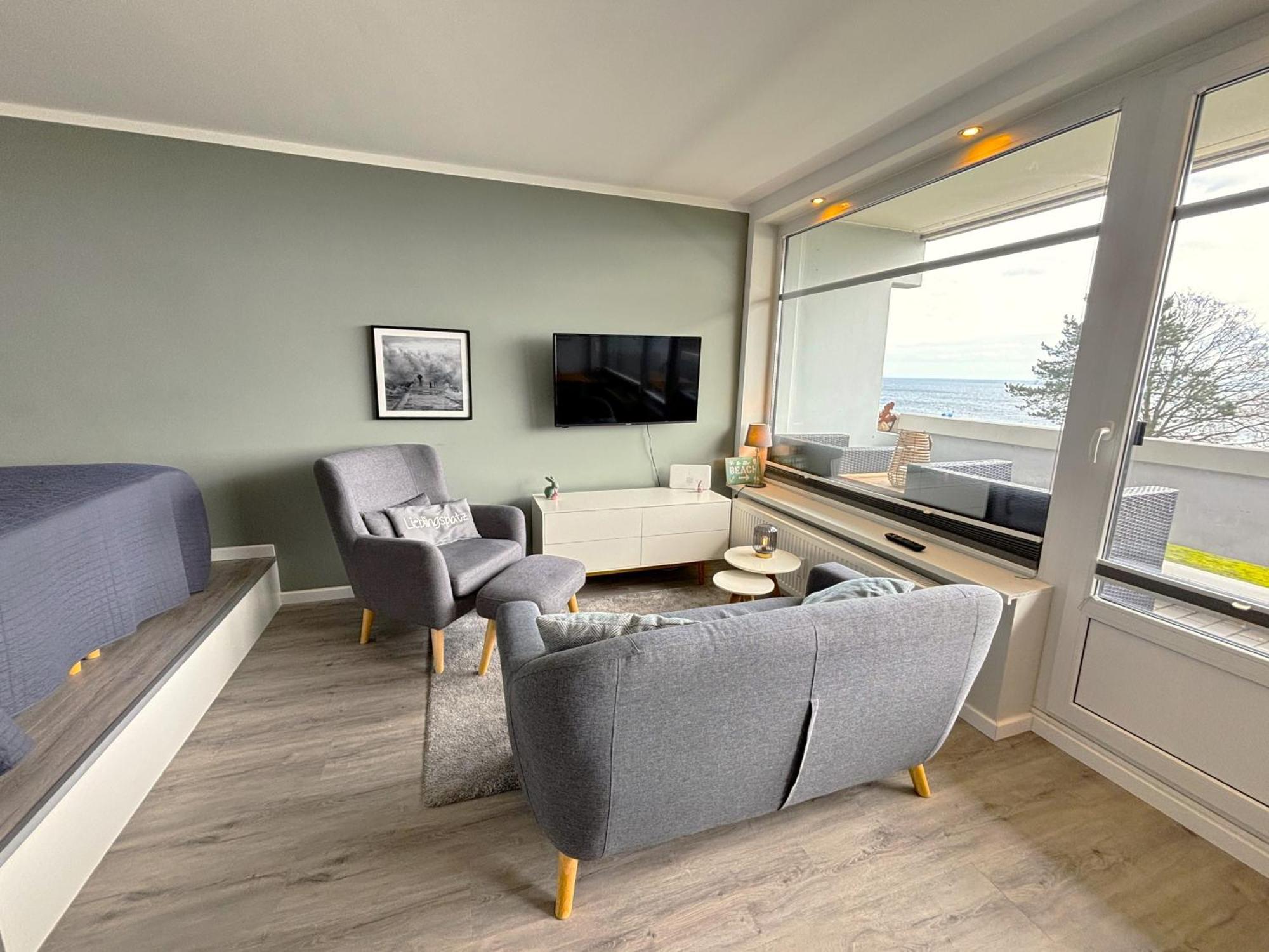 Apartment App 88 - Strandlage Sierksdorf