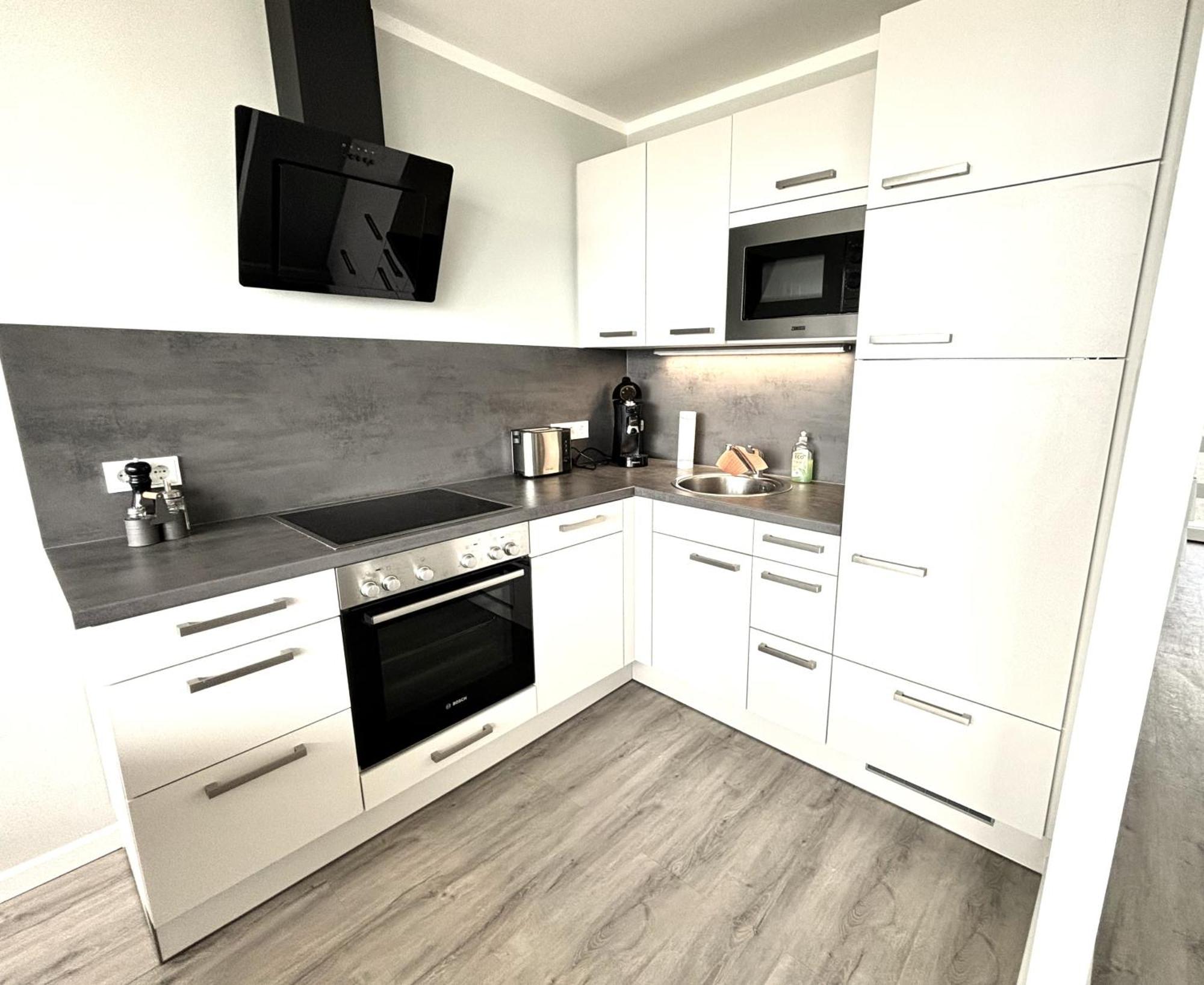 App 88 - Strandlage Appartement