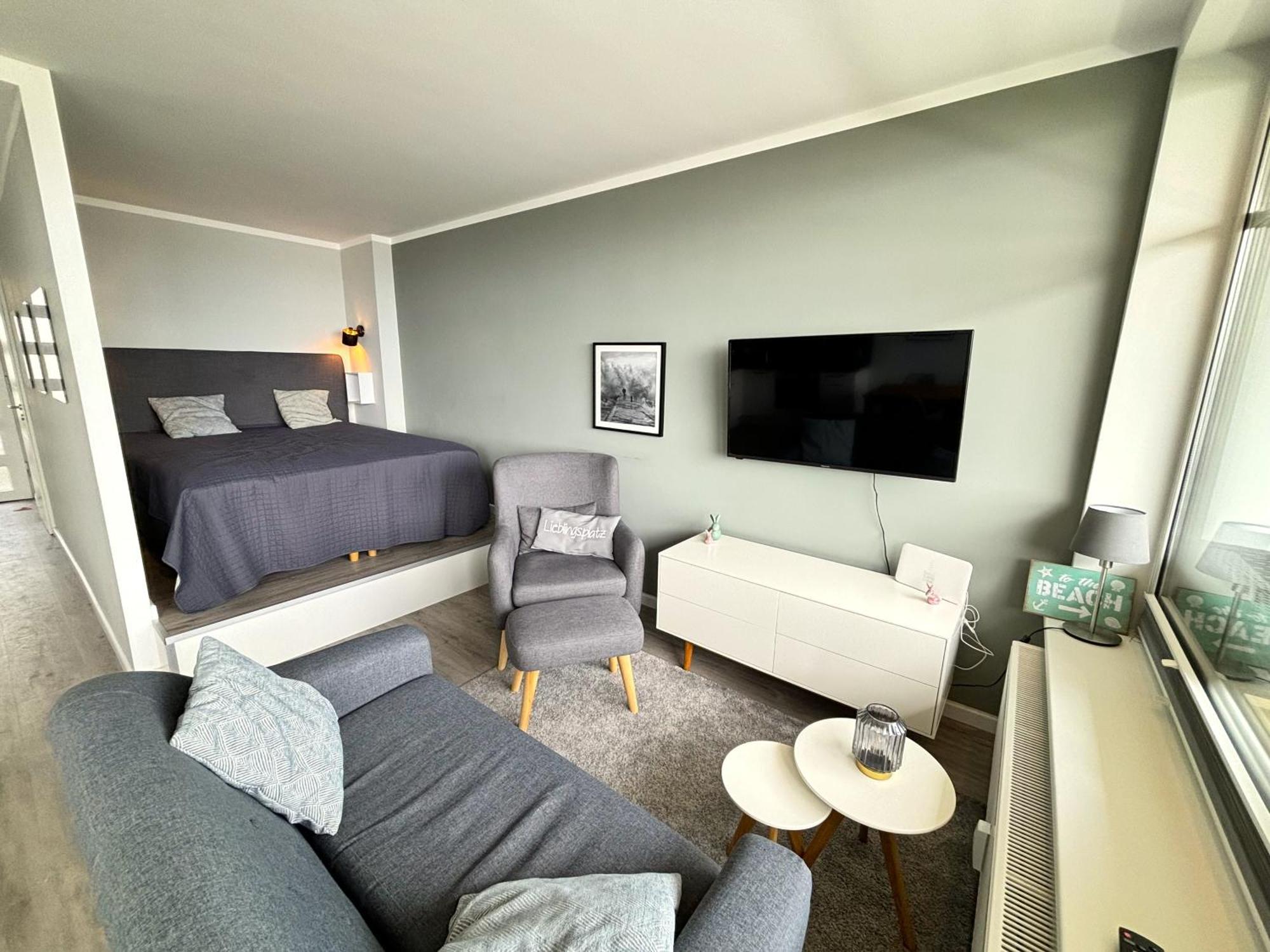 App 88 - Strandlage Apartment