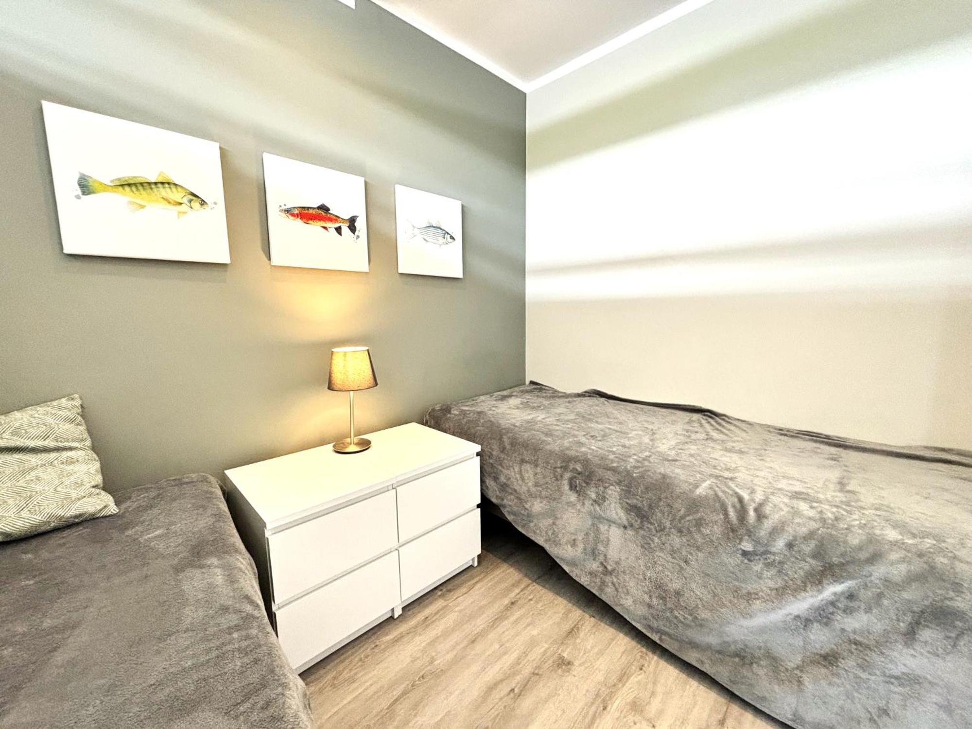Appartement App 88 - Strandlage Sierksdorf