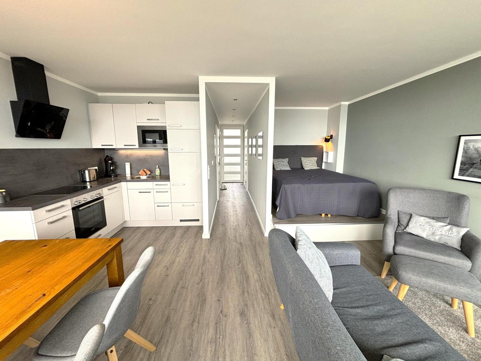 App 88 - Strandlage Apartment