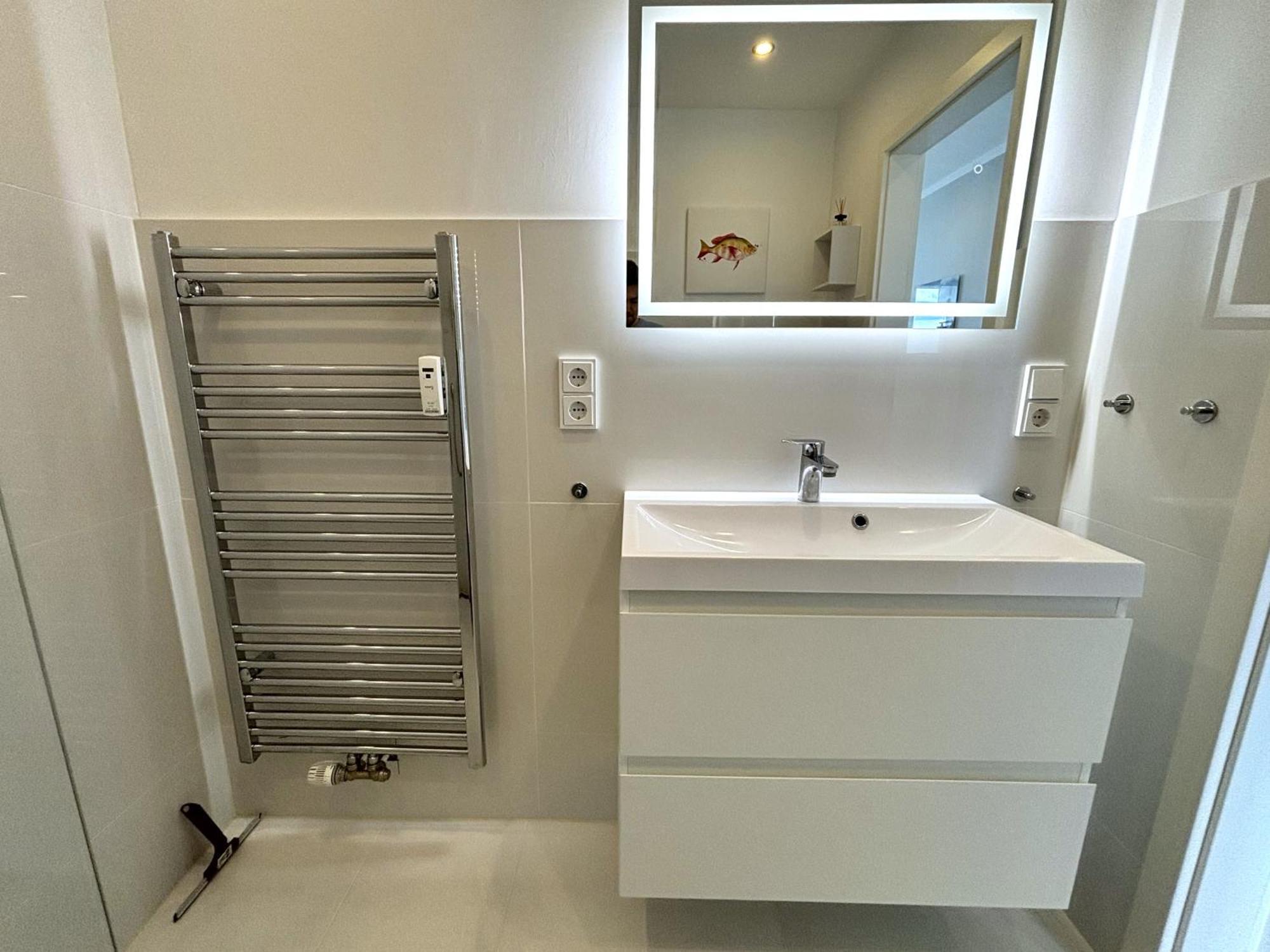 App 88 - Strandlage Apartment Sierksdorf